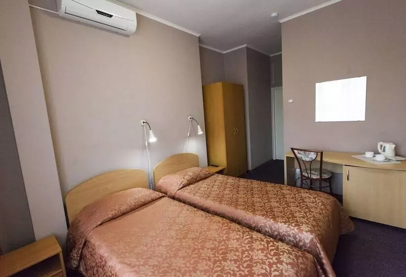 Hotelli Tsentralnaya