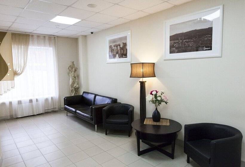 ホテル Tsentralnaya