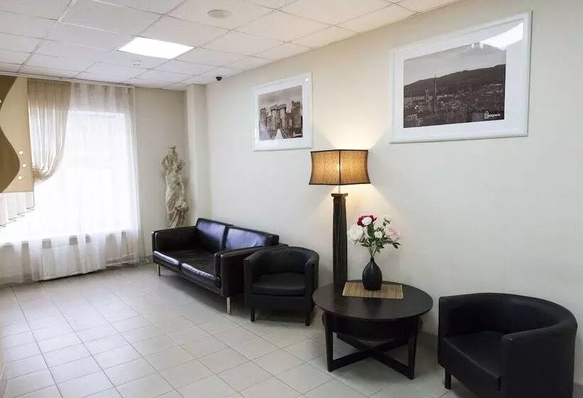 Hotelli Tsentralnaya