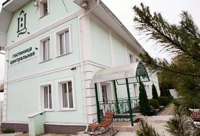 Hotelli Tsentralnaya