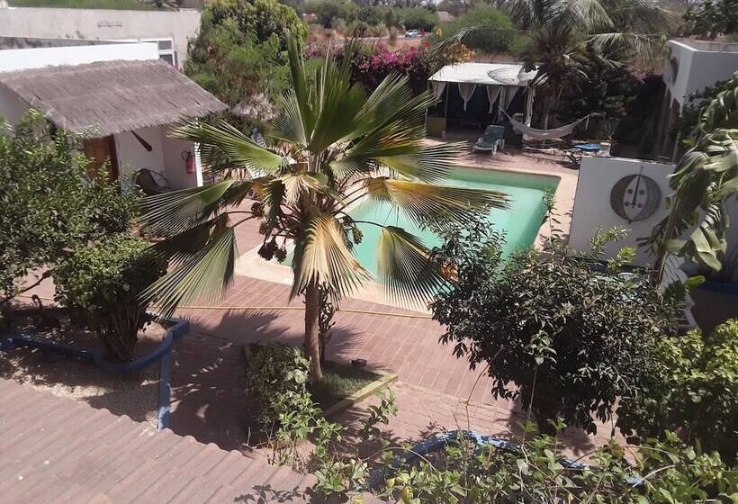 پانسیون Babao Camp