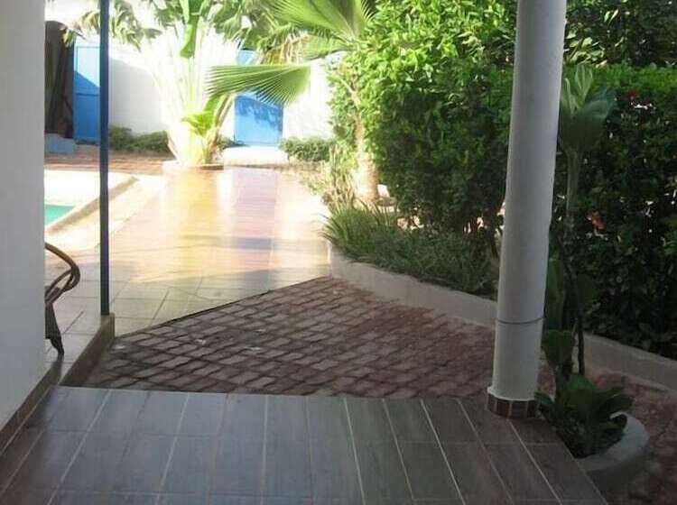 پانسیون Babao Camp