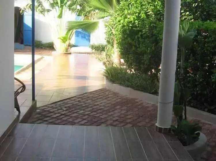 پانسیون Babao Camp