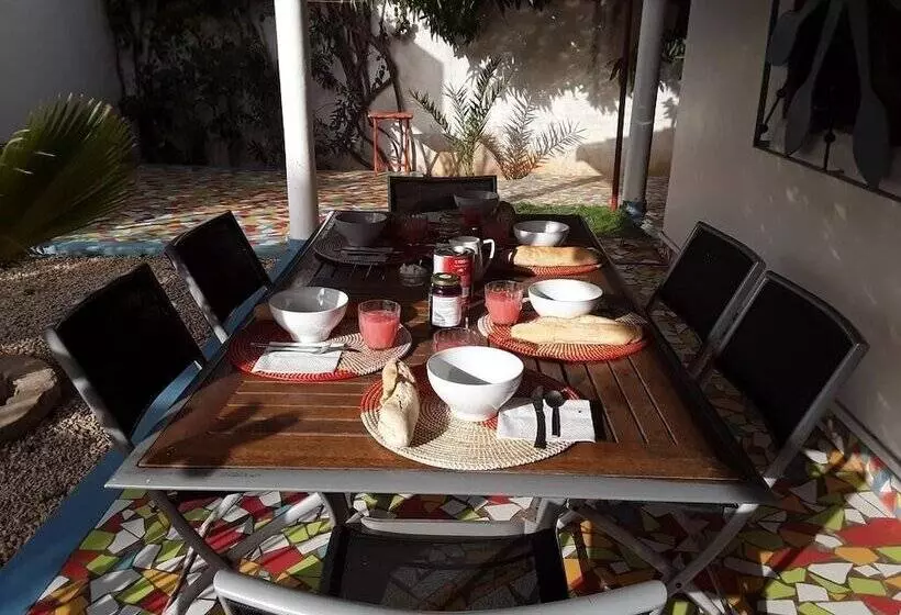 پانسیون Babao Camp