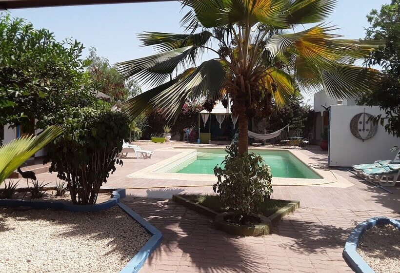 پانسیون Babao Camp