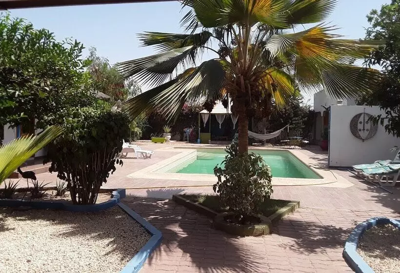 پانسیون Babao Camp