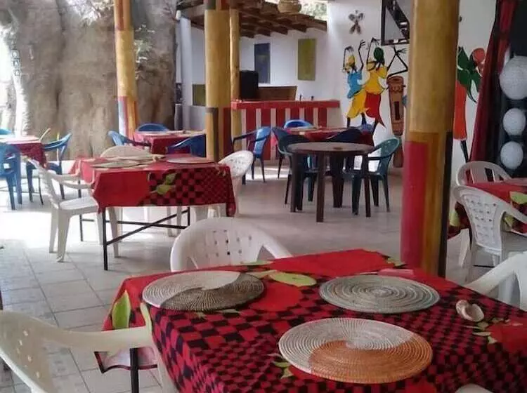 پانسیون Babao Camp