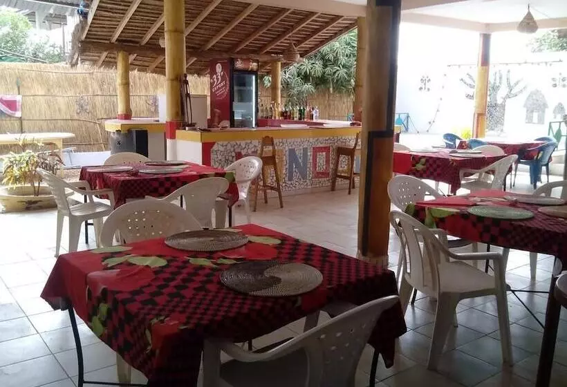 پانسیون Babao Camp