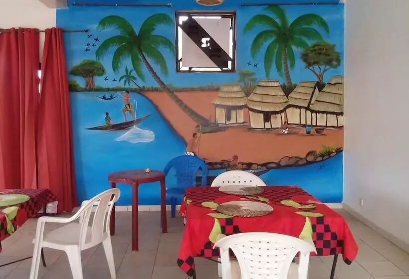 پانسیون Babao Camp