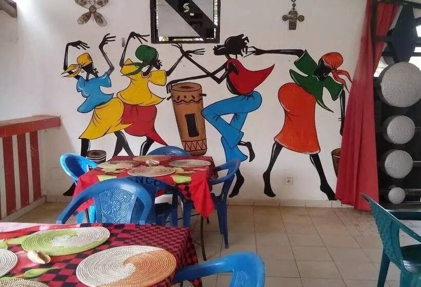 پانسیون Babao Camp