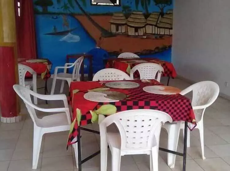 پانسیون Babao Camp