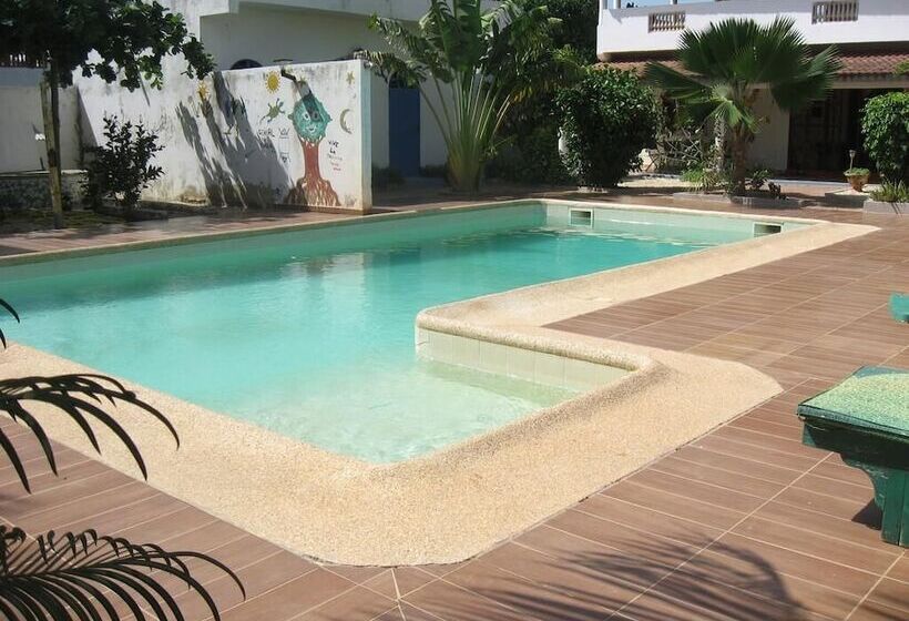 پانسیون Babao Camp