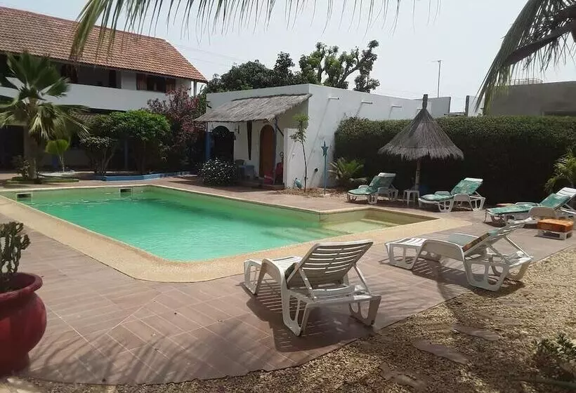 پانسیون Babao Camp