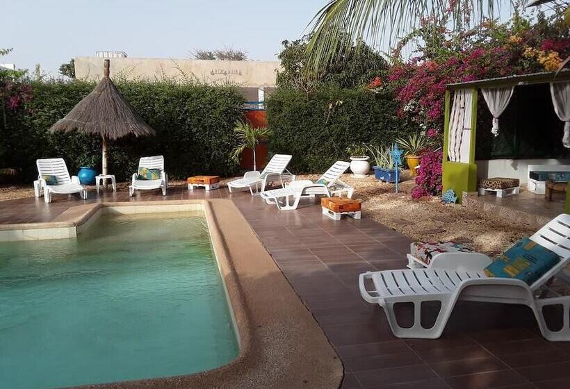 پانسیون Babao Camp