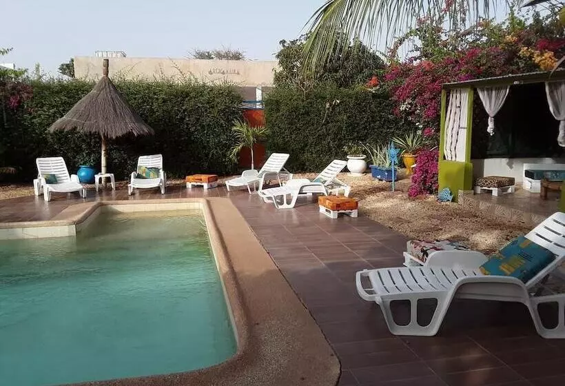 پانسیون Babao Camp