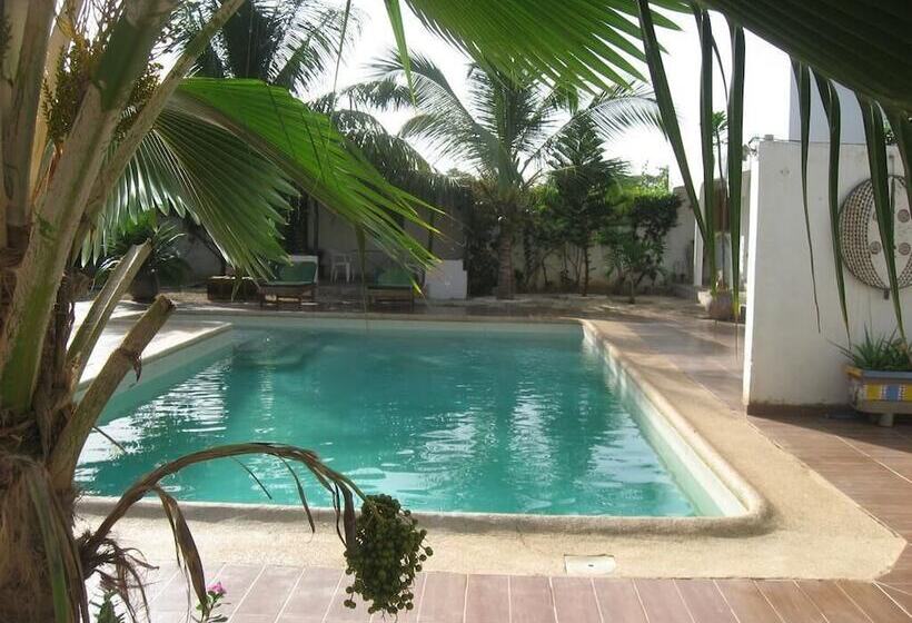 پانسیون Babao Camp