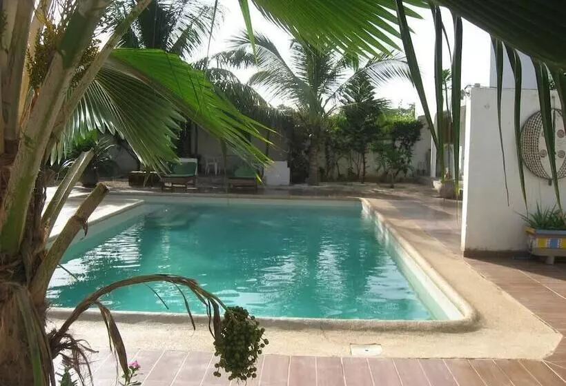 پانسیون Babao Camp