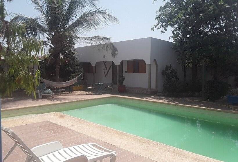 پانسیون Babao Camp