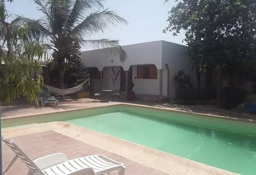 پانسیون Babao Camp