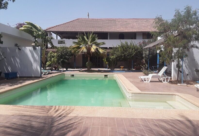 پانسیون Babao Camp