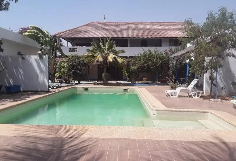 پانسیون Babao Camp