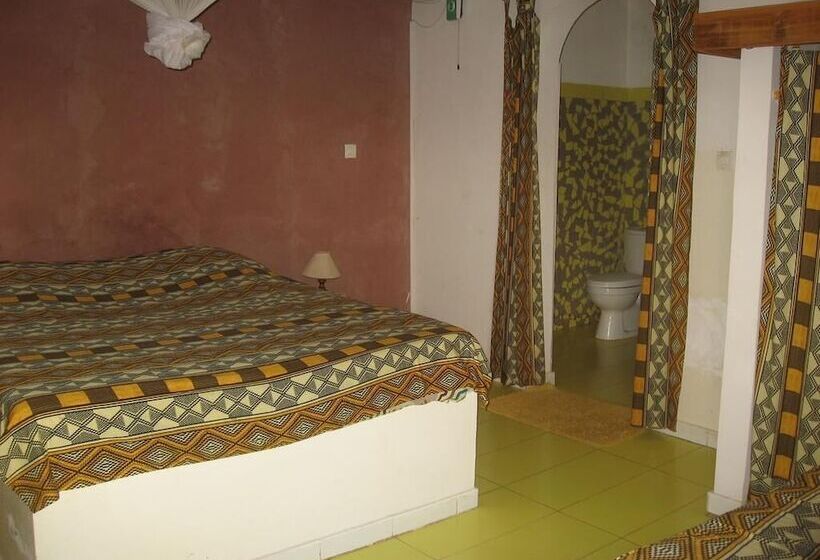 پانسیون Babao Camp