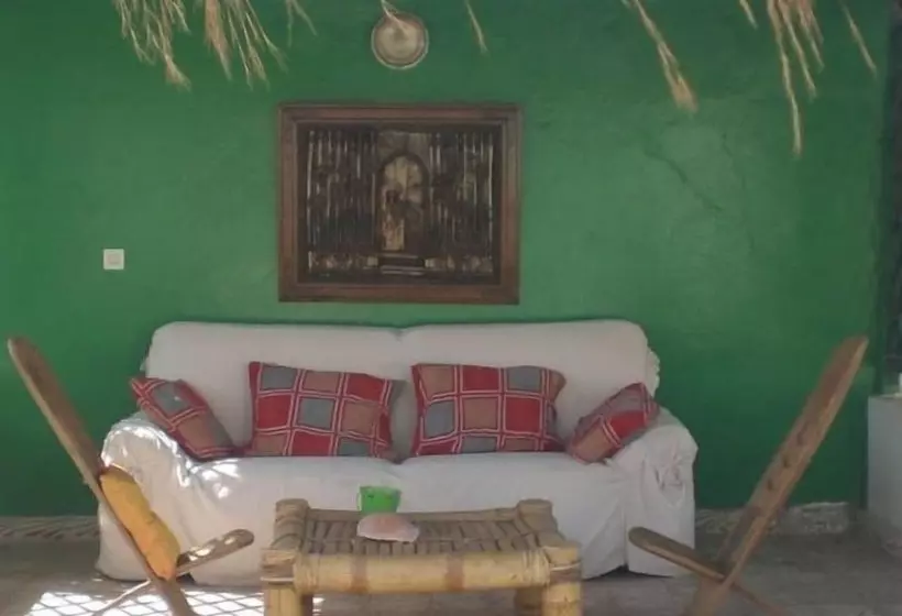 پانسیون Babao Camp