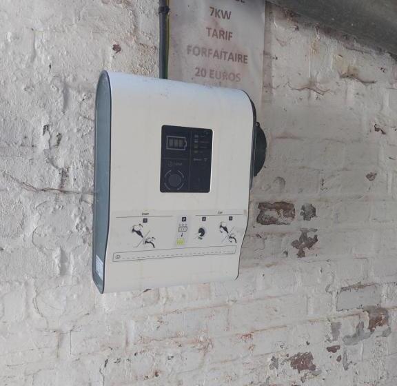 بنسيون Le Relais De L Aube