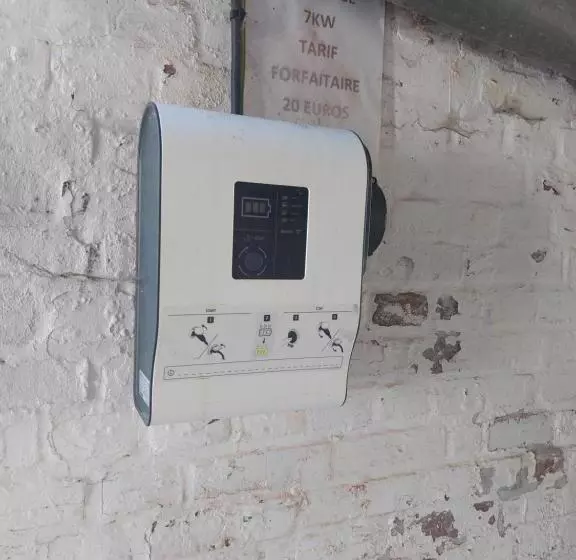 ペンション Le Relais De L Aube