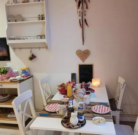 ペンション Le Relais De L Aube