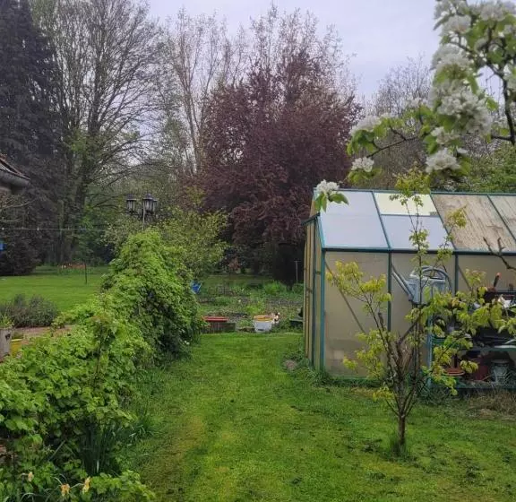 ペンション Le Relais De L Aube