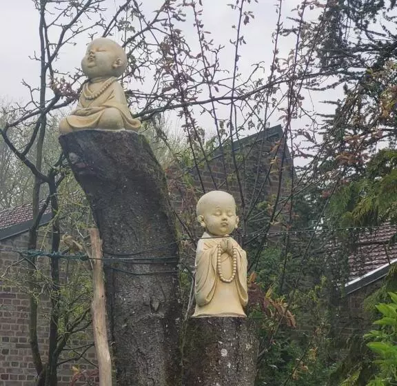 ペンション Le Relais De L Aube