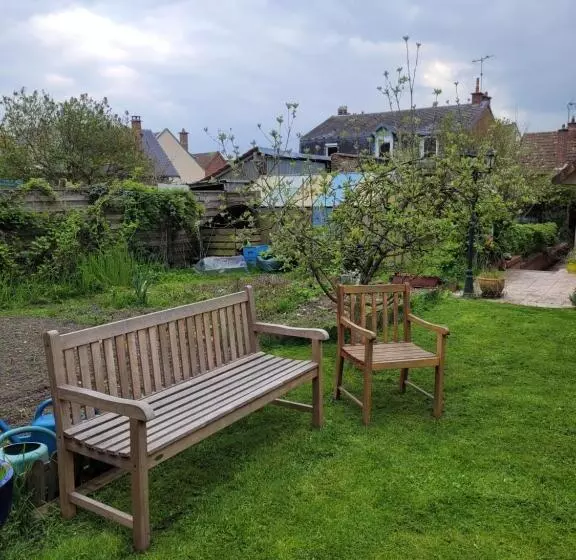 ペンション Le Relais De L Aube