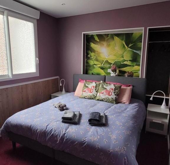 بنسيون Le Relais De L Aube