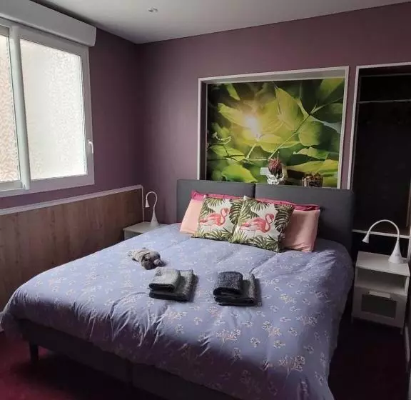 ペンション Le Relais De L Aube