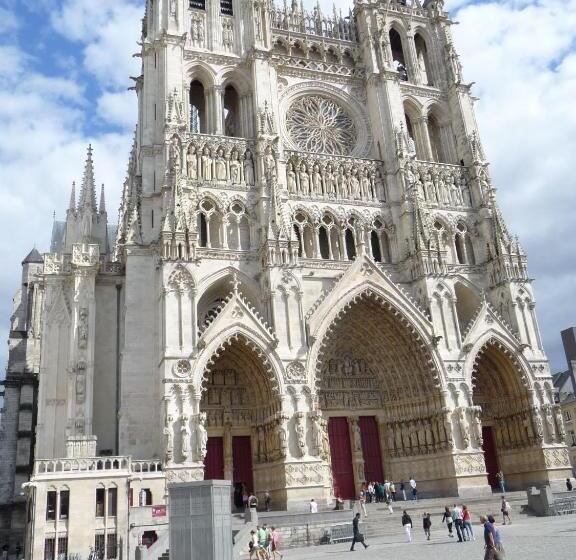 بنسيون Le Relais De L Aube