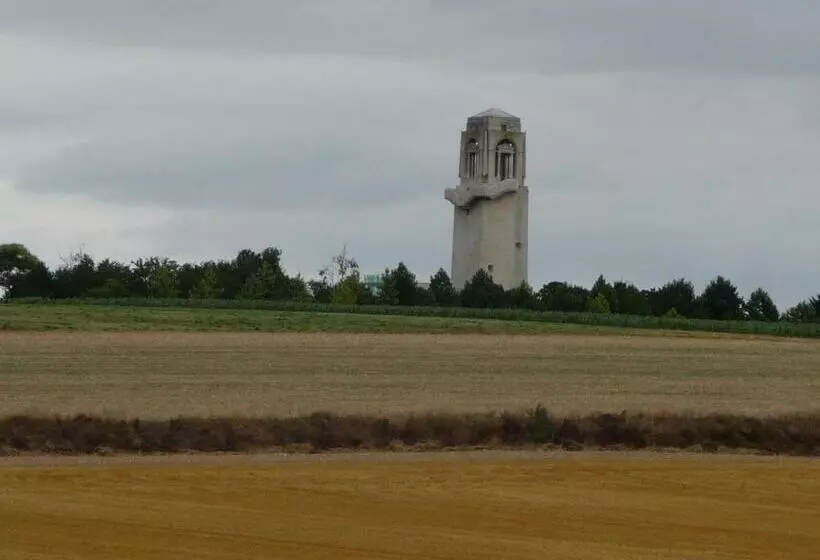 ペンション Le Relais De L Aube