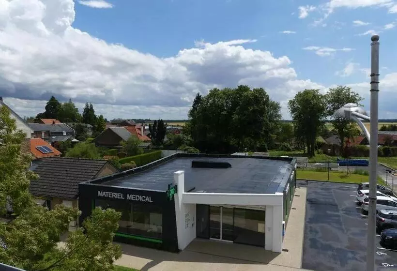 ペンション Le Relais De L Aube