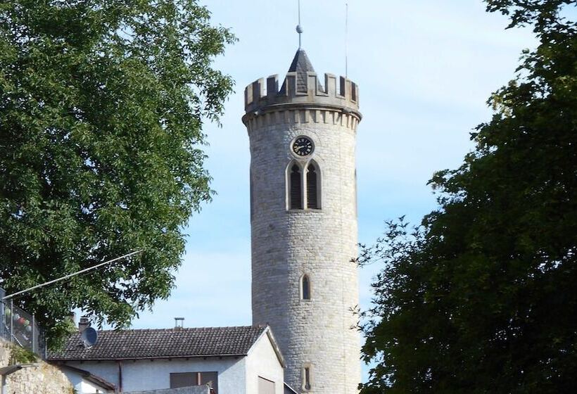 بنسيون Oppenheim Lofts