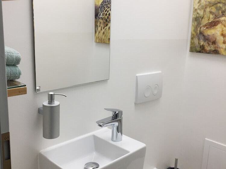 بنسيون Oppenheim Lofts