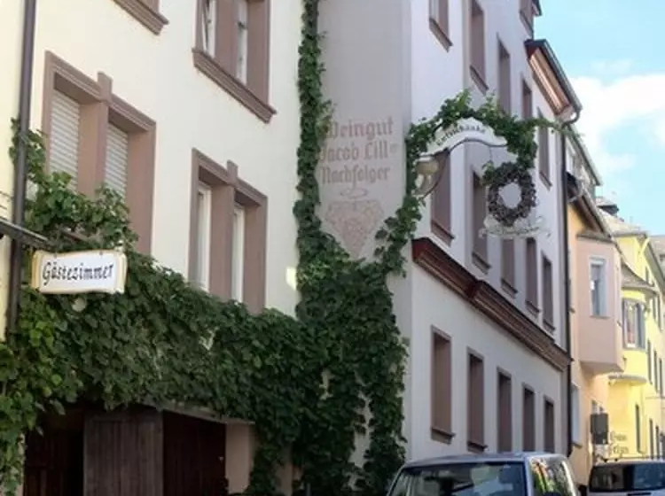 Majatalo Weingut Jacob Lill Iv. Nachfolger