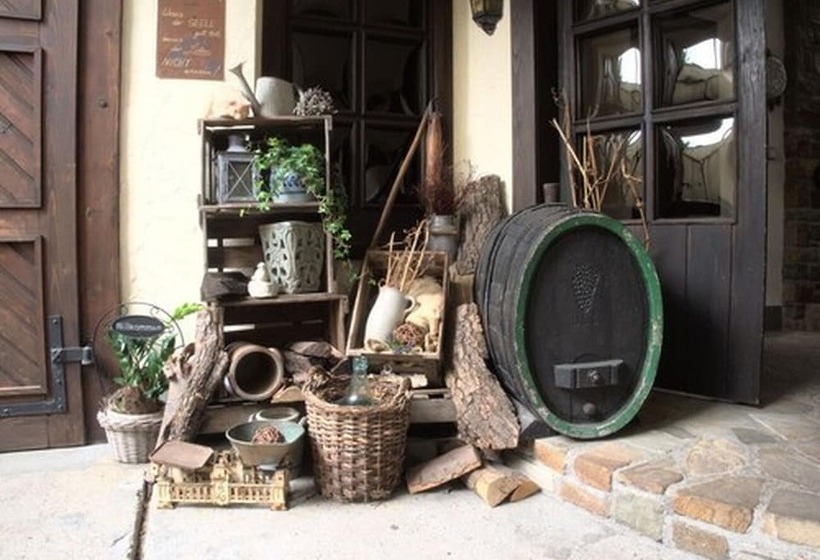 Пансион Weingut Jacob Lill Iv. Nachfolger