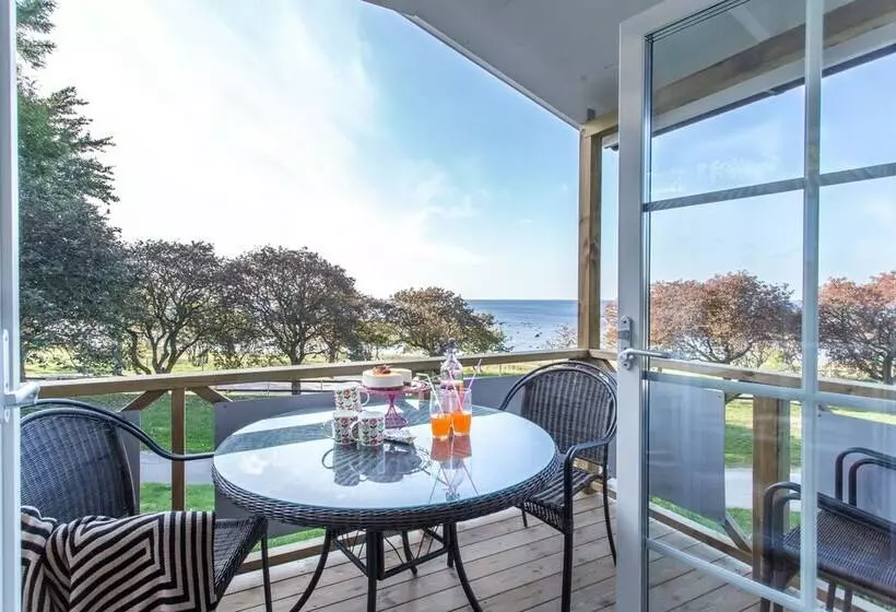استراحتگاه Visby Strandby