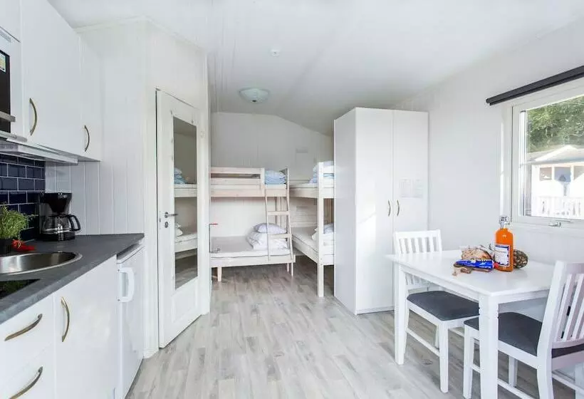 استراحتگاه Visby Strandby