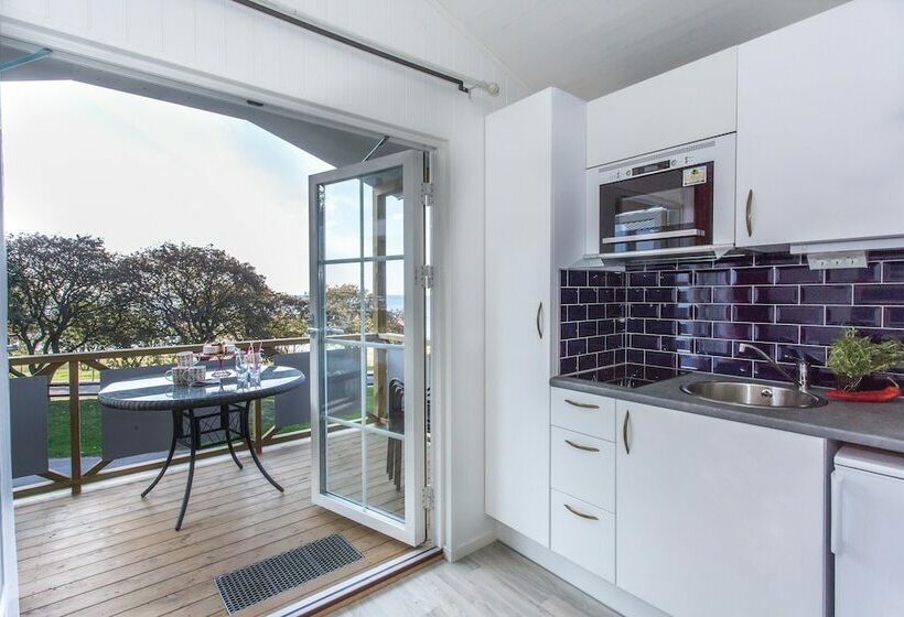 אתר נופש Visby Strandby