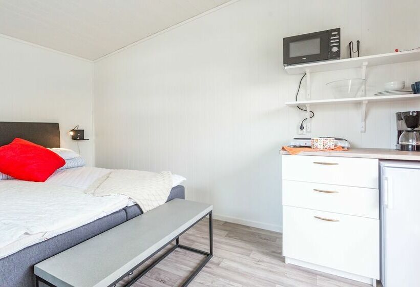 אתר נופש Visby Strandby