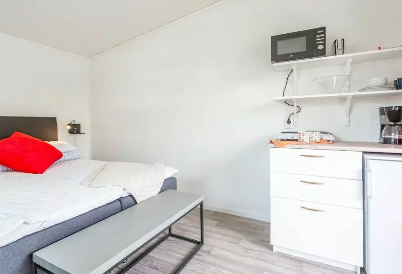 استراحتگاه Visby Strandby