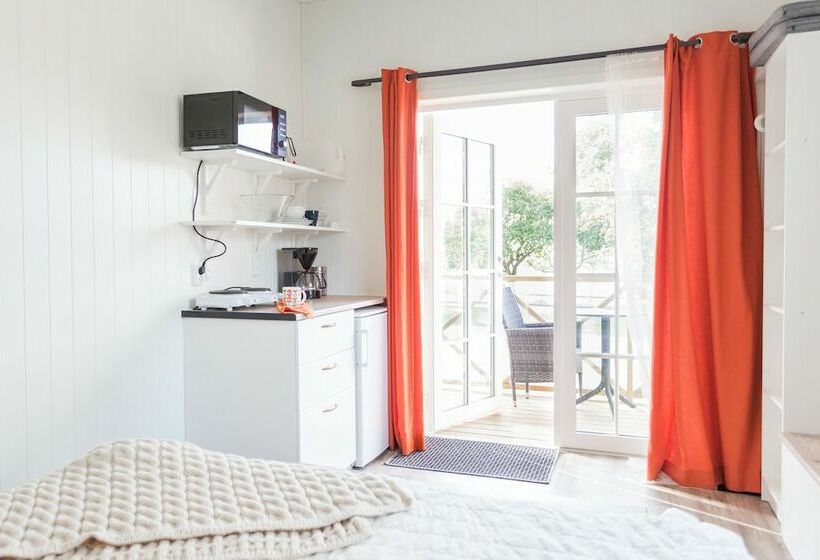 אתר נופש Visby Strandby