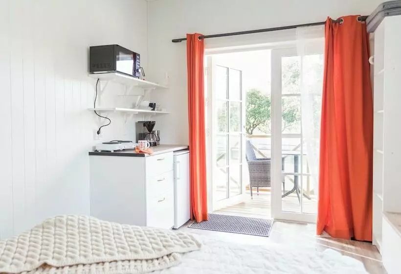 استراحتگاه Visby Strandby