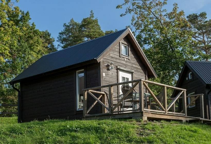 אתר נופש Visby Strandby